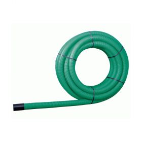 Flexibles antimikrobielles Lüftungsrohr 75 x 7,0 im 50 m Ring