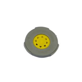 Neoperl Durchflussmengenregler PCW gelb,Durchmesser 18.7mm,A**/ 5l/min.,58863512
