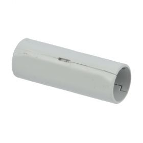 OBO Verbindungsmuffe M16 Quick-Pipe, lichtgrau 2153829