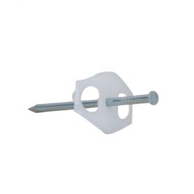 OBO Nagel-Fix mit Nagel mit Nagel, 3.5x70mm, halogenfrei, natur, 2222876