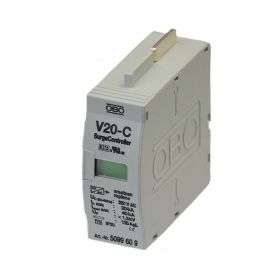 OBO V20C0 Überspannleiter Typ V 20-C/0 Oberteil, 1-polig, 5099609