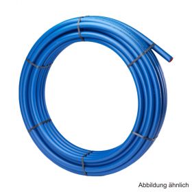 PE-HD Rohr für Trinkwasser - Ringware 25 x 2,3 mm, Länge 100 m