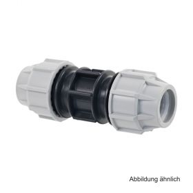 Plasson Serie 18, Reparaturkupplung, 40 mm