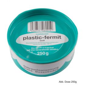 Dichtungsmasse Plastik Fermit, 250g Dose