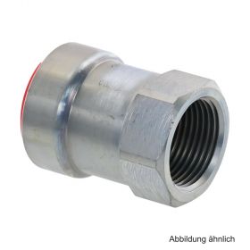 VSH PowerPress C9402 Übergangsmuffe mit IG, 1/2" x Rp1/2"