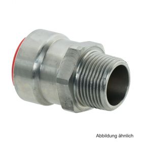 VSH PowerPress C9405 Übergangsstück mit AG, 1/2" x R1/2"