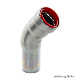 VSH PowerPress C9412 Bogen 45° I/A, 1/2"