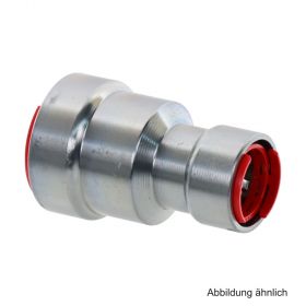 VSH PowerPress C9439 Reduziermuffe, 3/4" x 1/2"