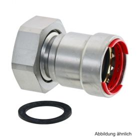 VSH PowerPress C9446 Halbe Verschraubung mit AG, 1/2" x G3/4"