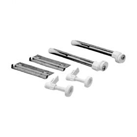 Purmo Bohrkonsolen-Set bis Baulänge 1600mm (2er Set)