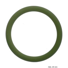Viton O-Ring für Kupplungen, 25 mm