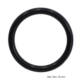NBR O-Ring für 16 bar Kupplungen, 16 mm
