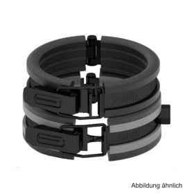 Rehau Rauclamp NC, Schallschutzschelle DN 160, M10/M12