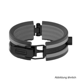 Rehau Rauclamp SLD, Gleitschelle DN 125, M10/M12, Schnellverschluss