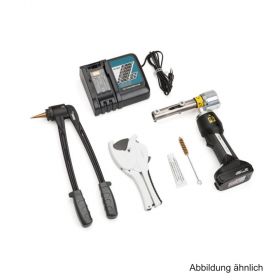 Rehau Rautool A-light2, d 16-32 im Koffer-LEIHGERÄT (Leihgebühr: 275€/Woche)
