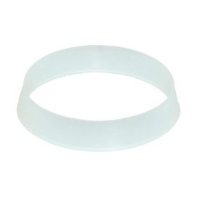 Keil-Plast-Ring aus PE, transparent, 1", Nr. 6115