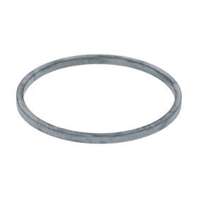 Gummi-Siphon-Untertassendichtung für Flaschen, 1 1/4", Nr. 7304