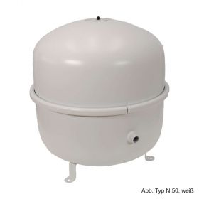 REFLEX Membran-Druckausdehnungsgefäß Reflex N 35, weiß, 4 bar, 7208501
