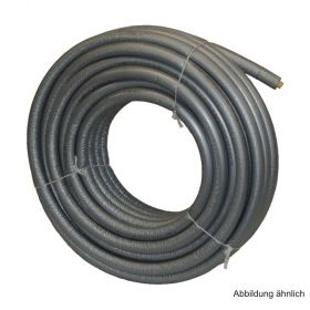 Rehau Universalrohr Rautitan stabil 16,2x2,6mm 6mm vorgedämmt, rund, 50m Ring