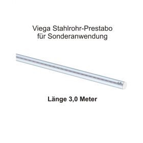 Viega Rohr Prestabo für Sonderanwendung, 3,0 m Stangen, 15 x 1,5 mm