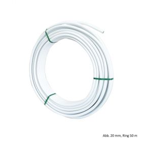 Roth RIS Systemrohr Alu-Laserplus 14 mm, Ring 100 m