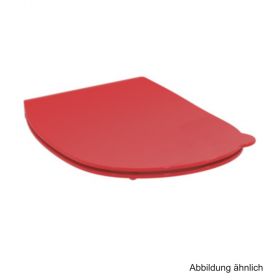 Ideal Standard Contour 21 Kinder WC-Sitz mit Deckel für S312801 & S312601, rot