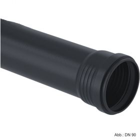 Geberit Silent-Pro Rohr mit 1 Muffe, DN 50 x 150 mm