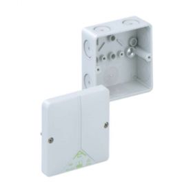 Spelsberg Abox 040 L Abzweigkasten, leer, IP65, 93x93x55mm, 80490701