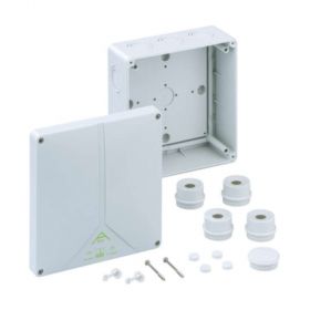 Spelsberg Abox 160 L Abzweigkasten leer, IP65, 180x180x91mm