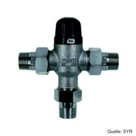 SYR Thermostatischer Wassermischer 702, DN 15, 0702.15.002