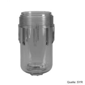 SYR Filtertasse, komplett mit O-Ring f. Drufi FF, 2315.00.959