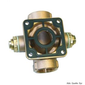 SYR Anschlussflansch zum Heizungsfilter HF 3415, DN 20, 3415.20.000