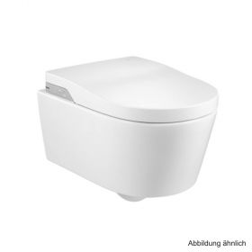 Dusch-Wand-WC Inspira spülrandlos, weiß