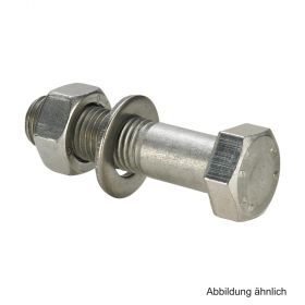 Viega Montageset für Flanschverbindung, Modell 1759.7XL, PN 6, M16, DN80-100