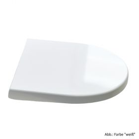 TOTO CF WC-Sitz mit Deckel mit Absenkautomatik, mit Edelstahlscharnieren, weiß, VC130