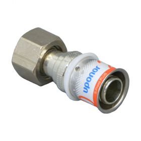 Uponor S-Press PLUS MLC Verschraubung IG 16mm x 1/2" IG