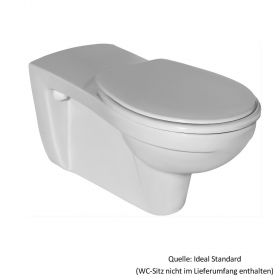 Ideal Standard Contour 21 Wand-Tiefspül-WC barrierefrei, weiss, V340401