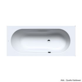 Kaldewei Badewanne VAIO SET 954, 1700x750x430mm, alpinweiss