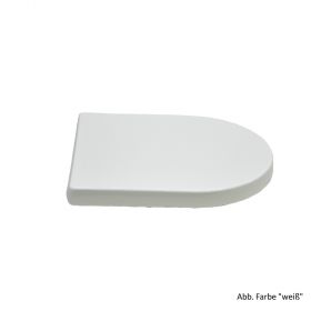 Villeroy & Boch Architectura WC-Sitz, QuickRelease,Soft Closing, weiß, 98M9C101