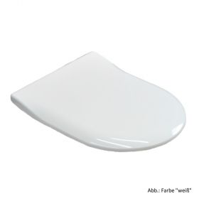 Villeroy & Boch Subway 2.0 WC-Sitz SlimSeat,Deckel, Soft Closing, weiß,9M78S101