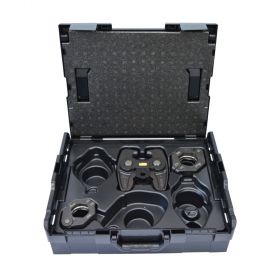 Viega Z2 Pressringset im Koffer 42-54mm m.Gelenkzugbacke Z2, 472764