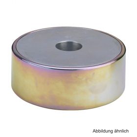 Viega Gassicherheitskappe, Modell G2370.6, für Einstutzengaszähler, Rp 2"