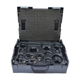 Viega Pressringset Picco, PT2 für Raxofix und Raxinox, 793555