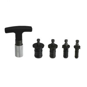 Kalibrierer / Entgrater Set für Verbundrohr 16x2, 20x2, 26x3, 32x3