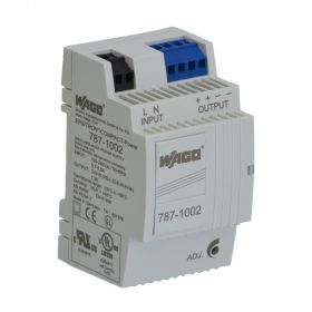 Wago Compact Netzgerät, primär getaktet, Ausgangsspannung DC 24V, 1,3A, 787-1002