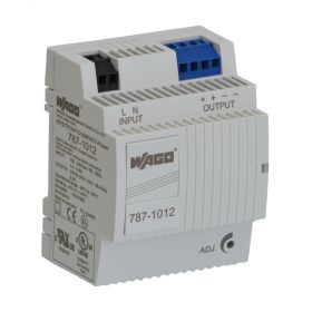 Wago Compact Netzgerät, primär getaktet, Ausgangsspannung DC 24V, 2,5A, 787-1012