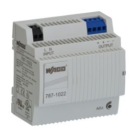 Wago Compact Netzgerät, primär getaktet, Ausgangsspannung DC 24V, 4A, 787-1022