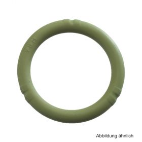 SEPPELFRICKE LBP O-Ring aus FKM (Viton)f. Edelstahl-&C-Stahl-Fittinge,15mm,grün