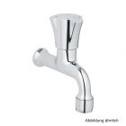 GROHE Costa Auslaufventil mit Markierung blau, verchromt 30098001