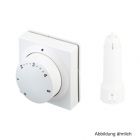 Danfoss Ferneinstellelement RA 5075 8-28, 15 m, mit eingebautem Fühler